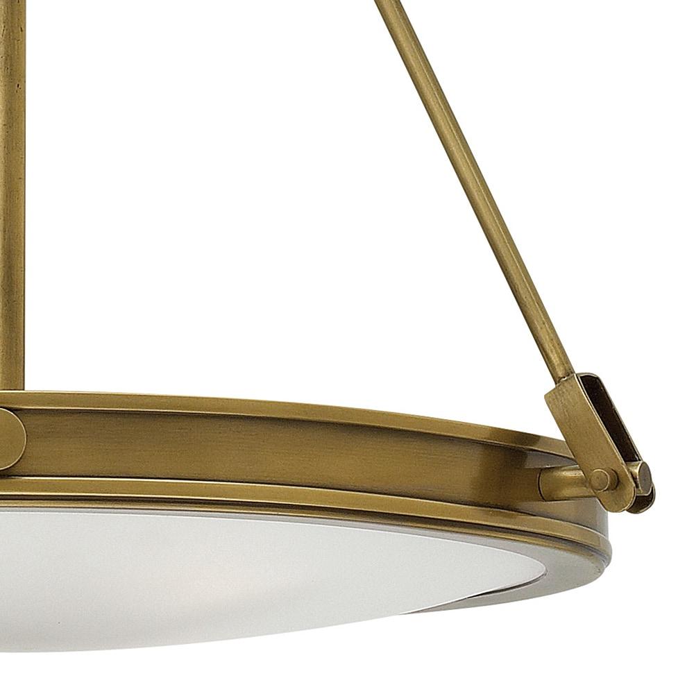 Collier 4-Light Bowl Pendant