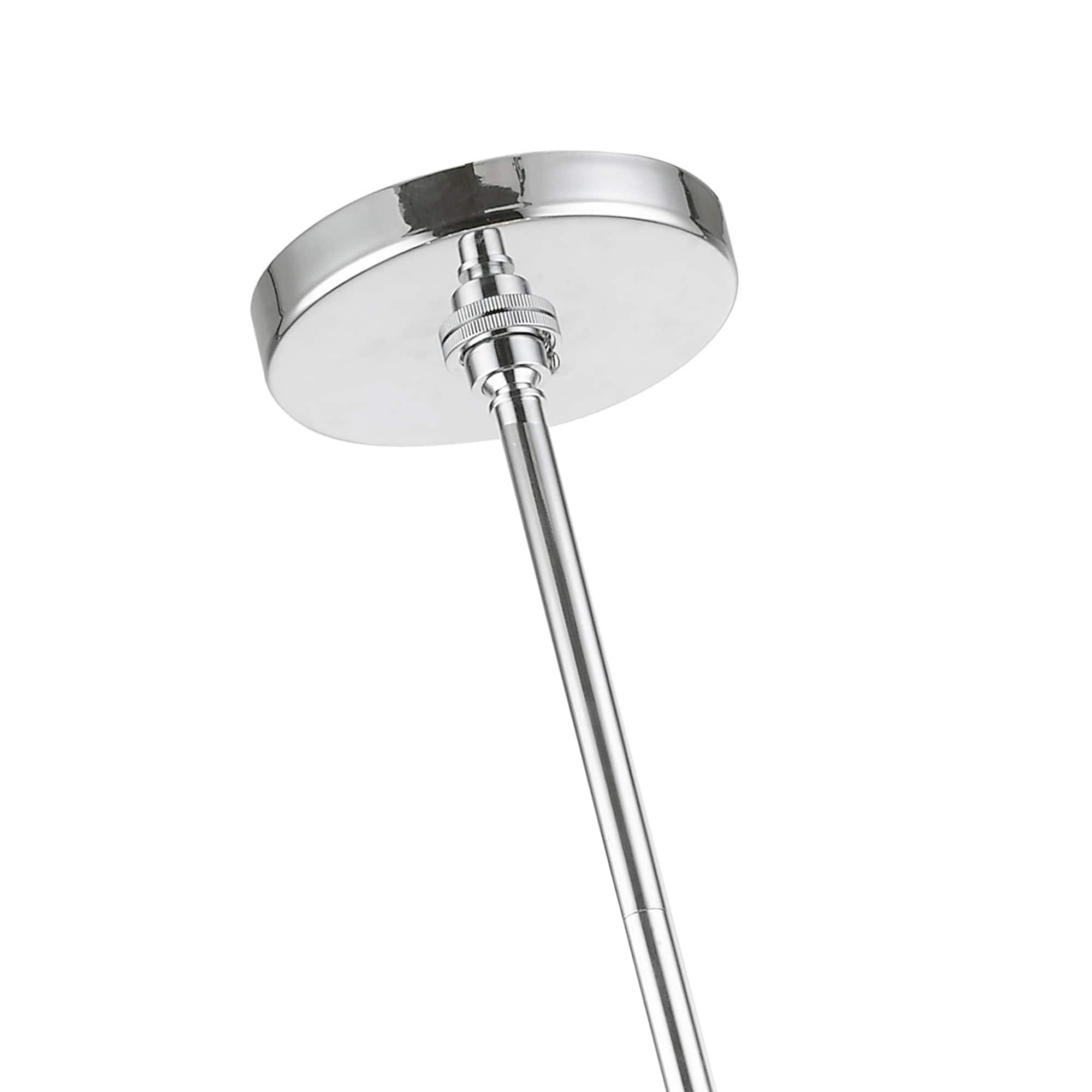 Livex Lighting Utopia 9 - Light Pendant in  Polished Chrome