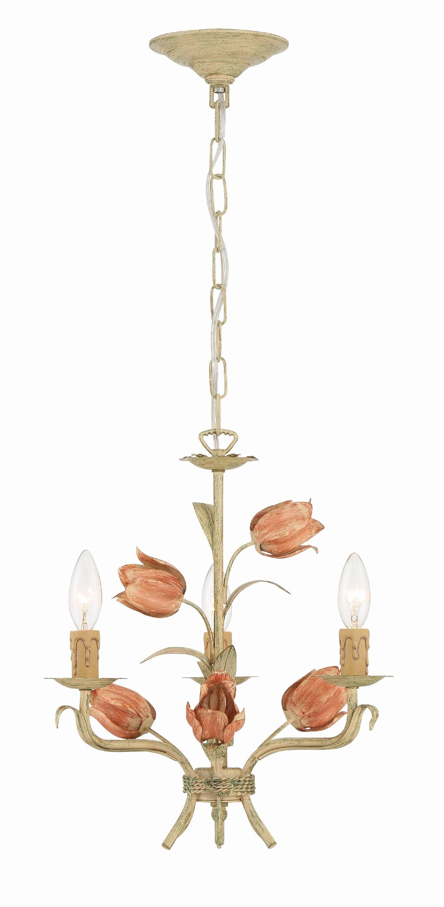 Malaki Dimmable Classic / Traditional Chandelier