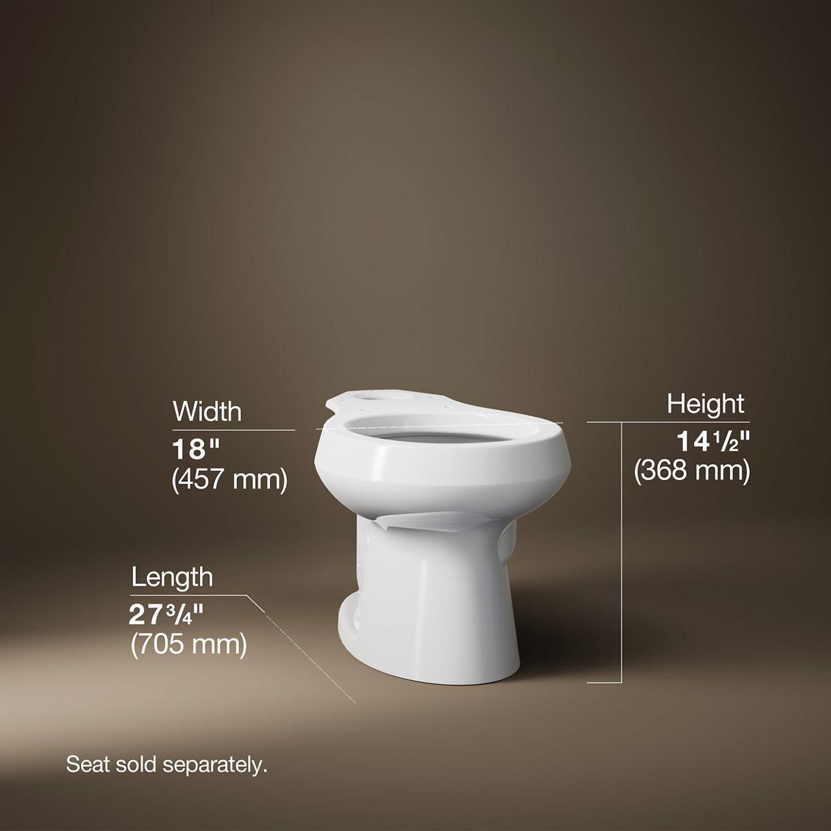 Wellworth Round-Front Bowl