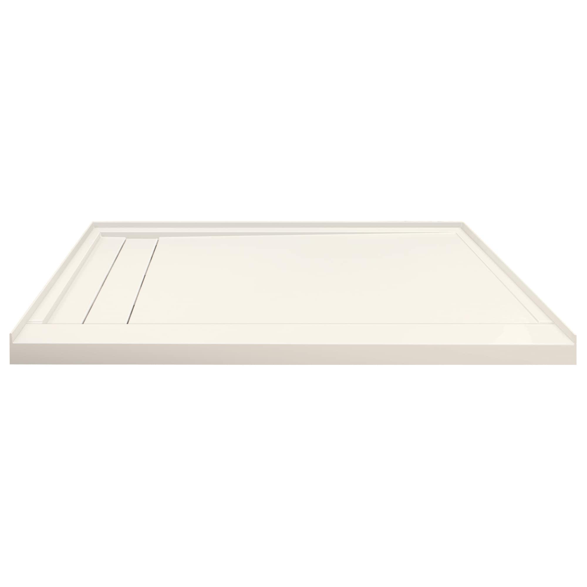60'' W 32'' D Rectangular Single Shower Base
