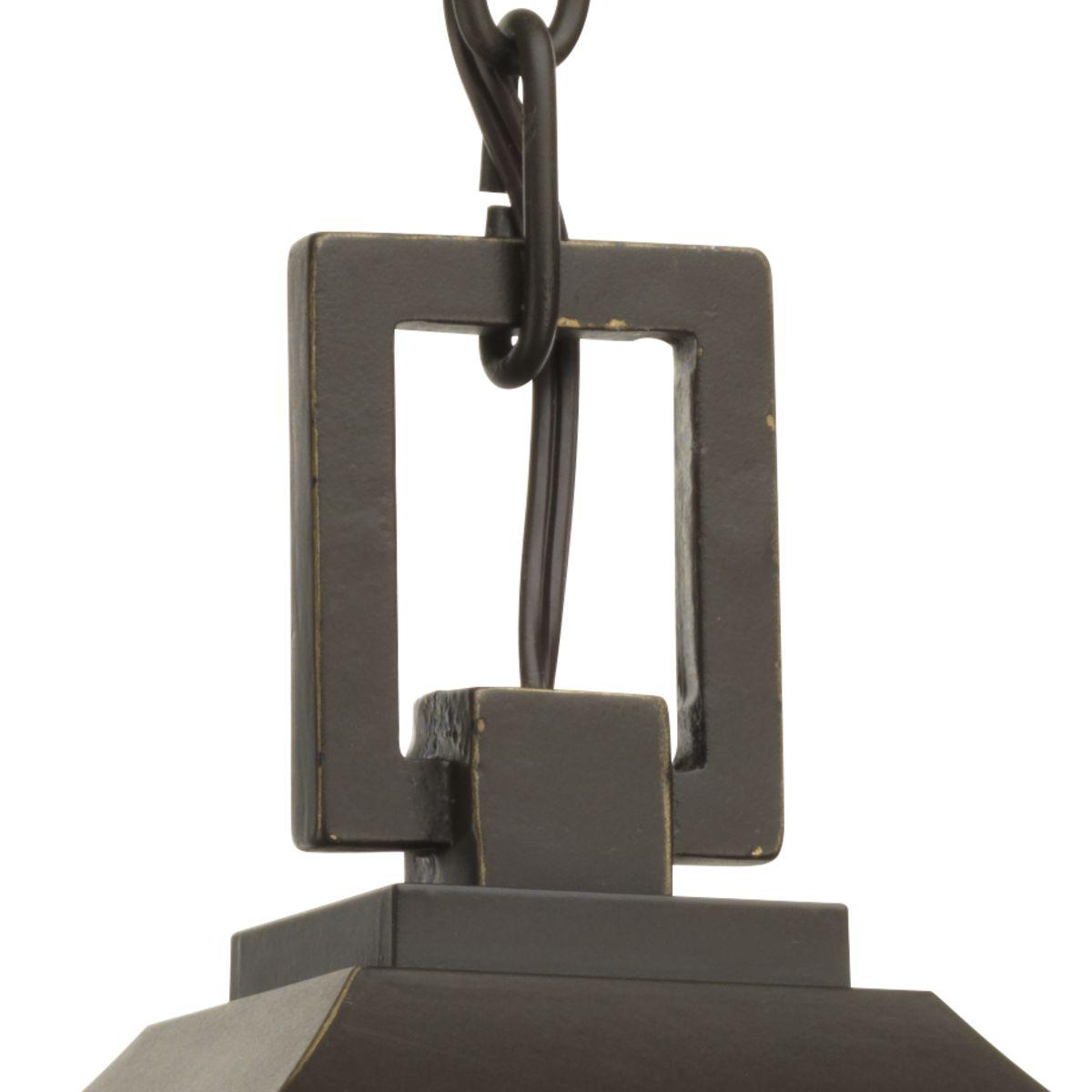 Husby 3 - Light Outdoor Hanging Lantern