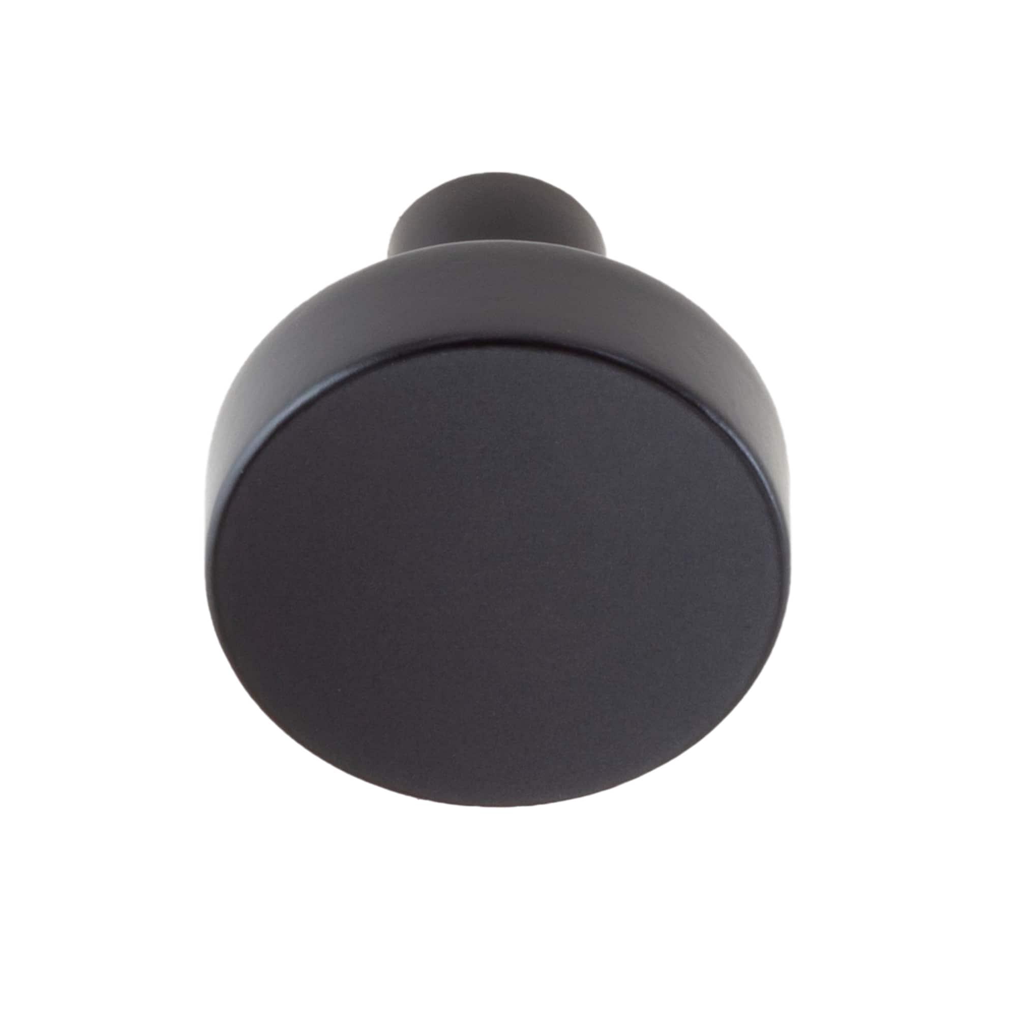 The Perfect Knob 1-1/8" Diameter Round Knob Multipack