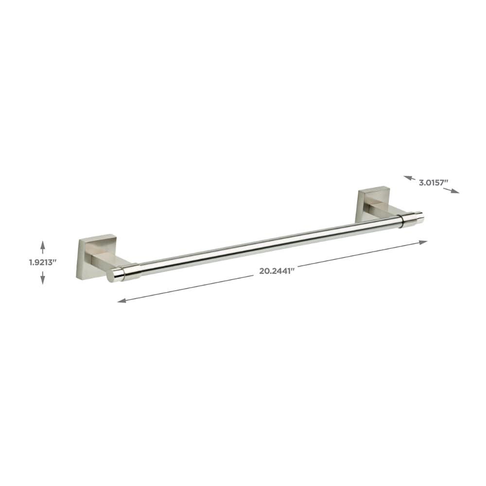 Franklin Brass Maxted 18" Wall Mounted Towel Bar MAX18-SN