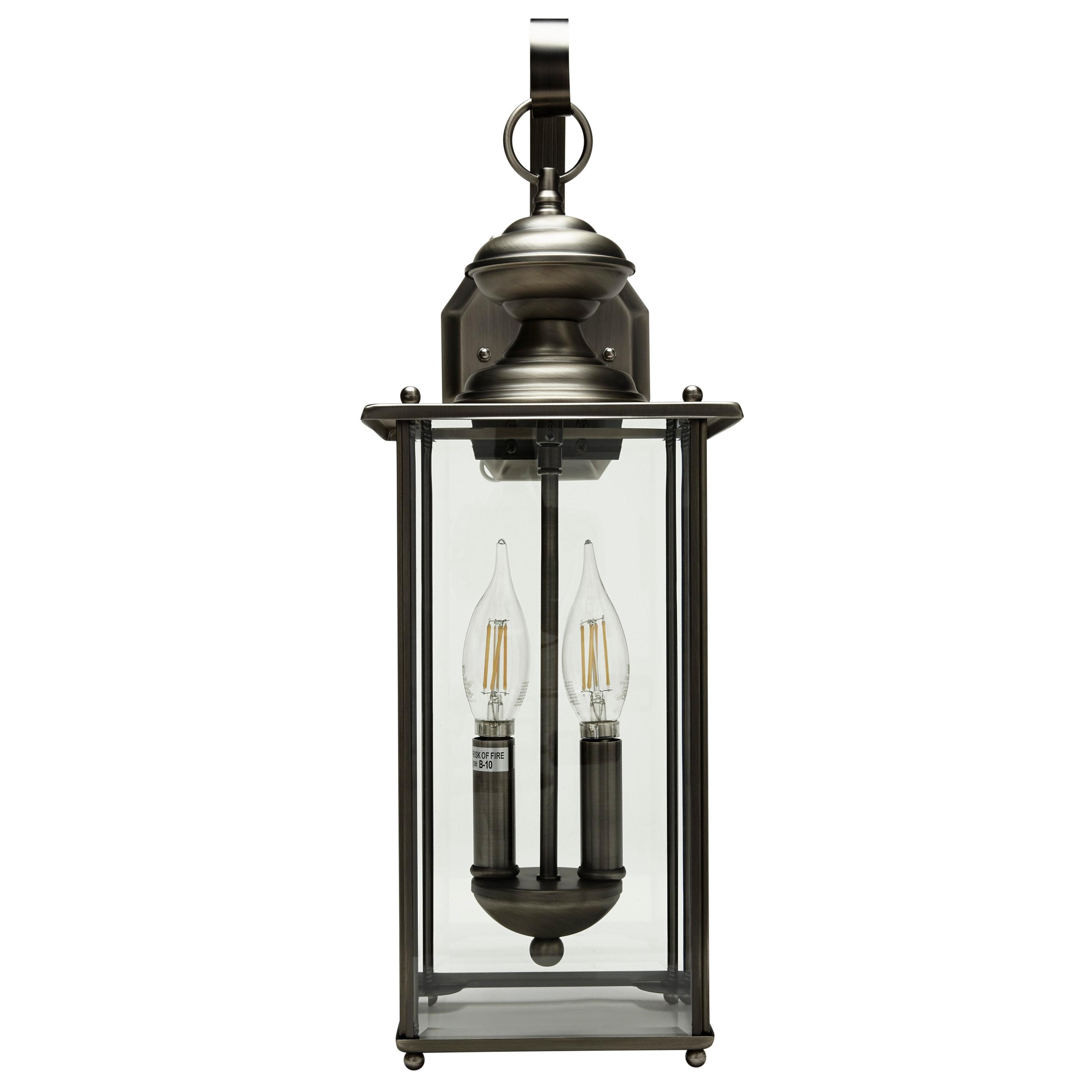 Jamestowne Outdoor Wall Light