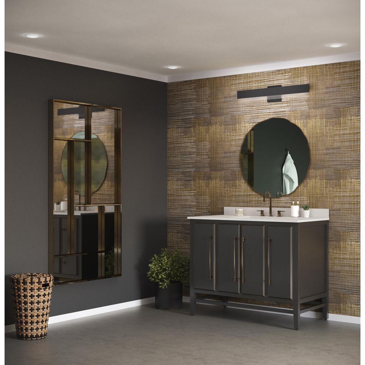 Ivy Bronx Boesch Dimmable LED Vanity Light