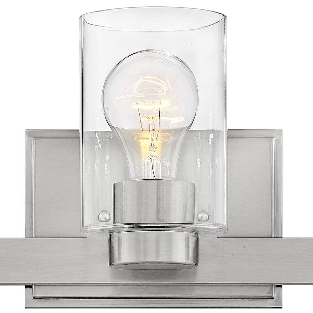 Hinkley Miley 3-Light Dimmable Vanity Light