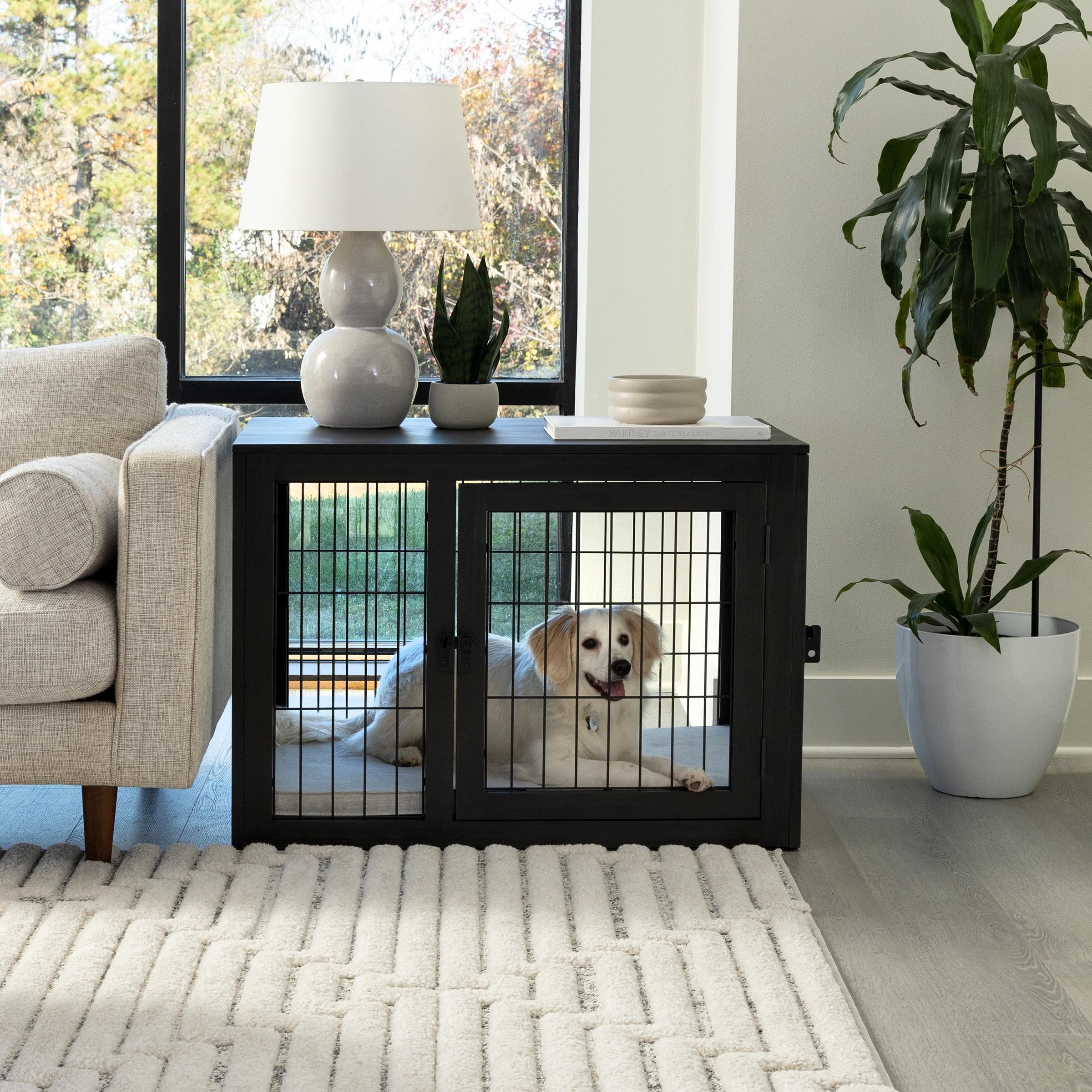 PETMAKER Furniture-Style Dog Crate