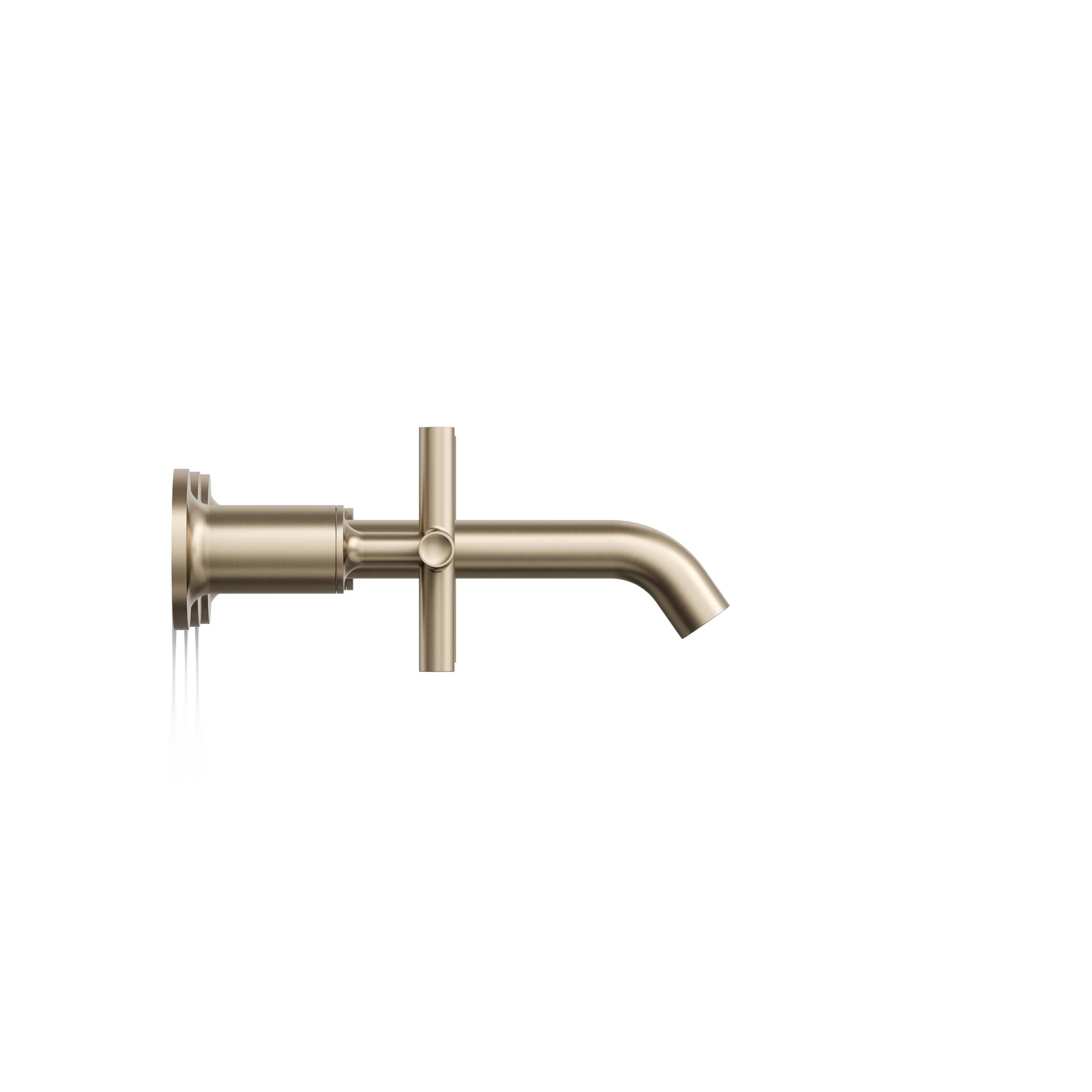 Purist® Wall-Mounted Bathroom Faucet