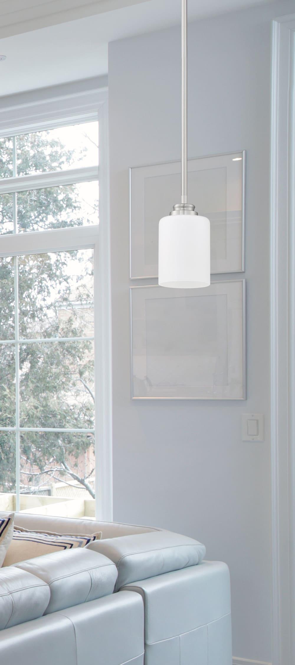 1 - Light Single Pendant