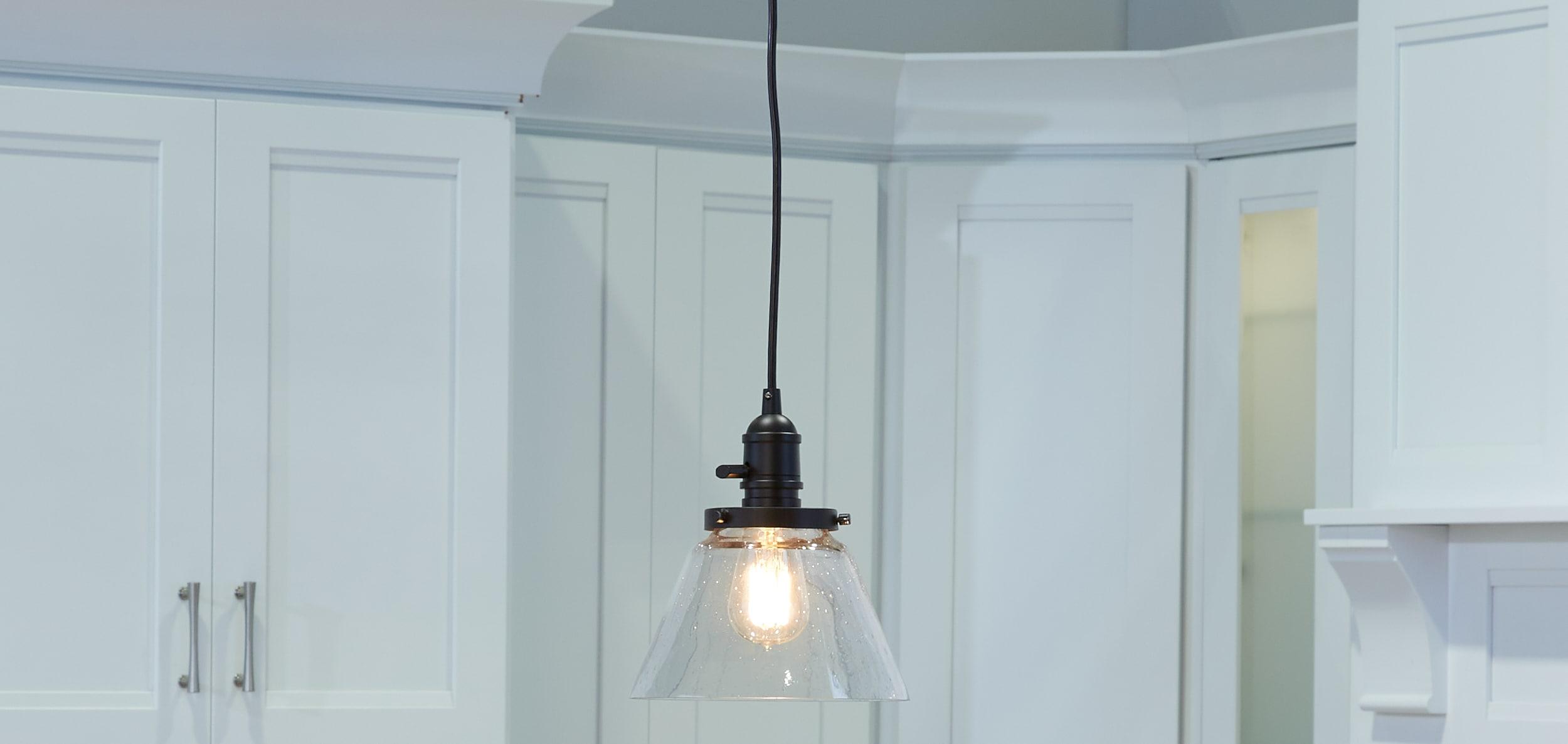 Kichler Lighting Avery 1 - Light Pendant in  Olde Bronze