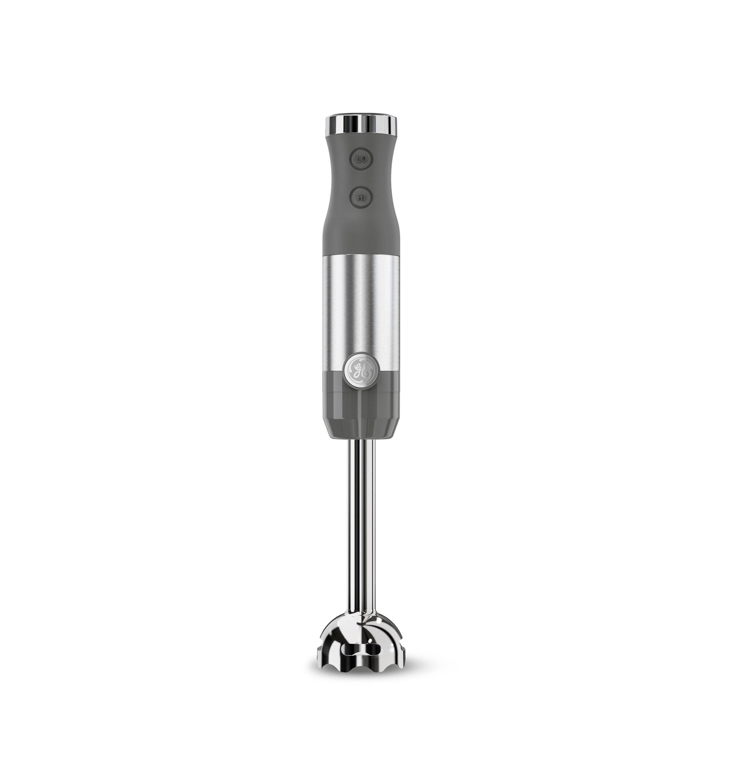 GE Immersion Blender with Accessories