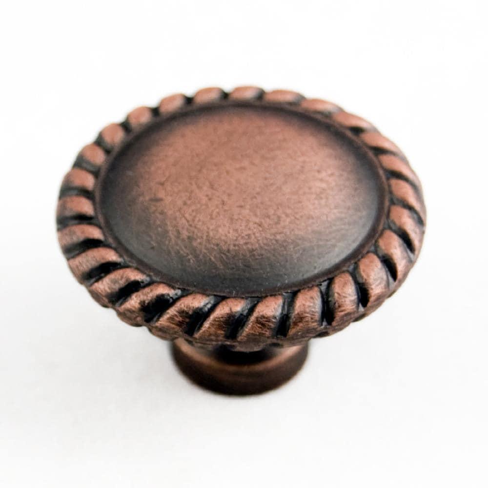 CK Series 1 1/4" Diameter Mushroom Knob