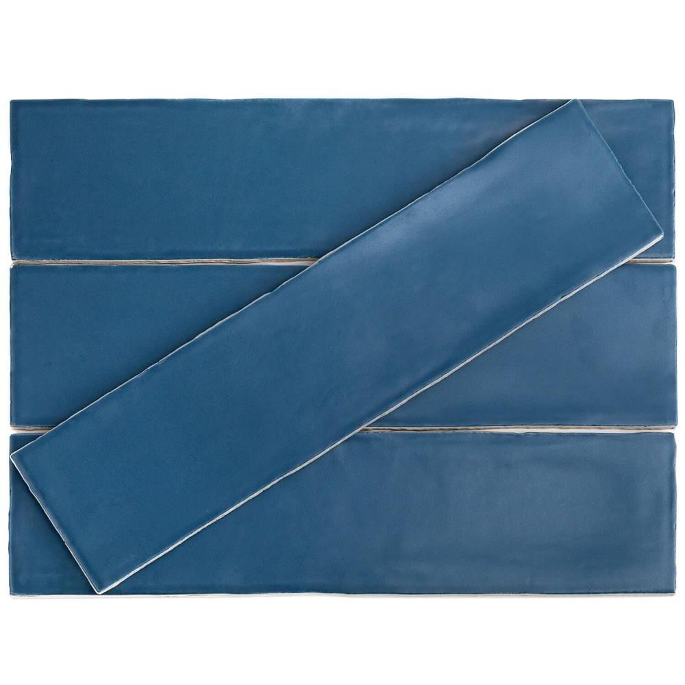 Bond Tile Baton Rouge 3" x 12" Ceramic Subway Tile (5.38 sq. ft./case)