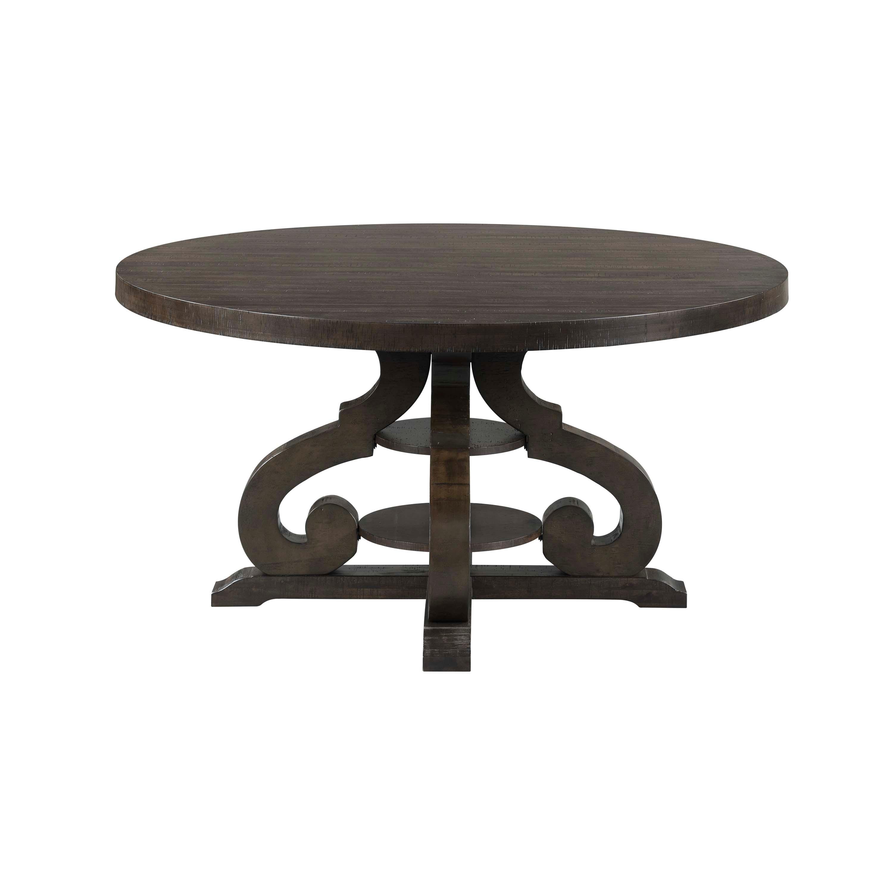 Picket House Furnishings Stanford Round Dining Table