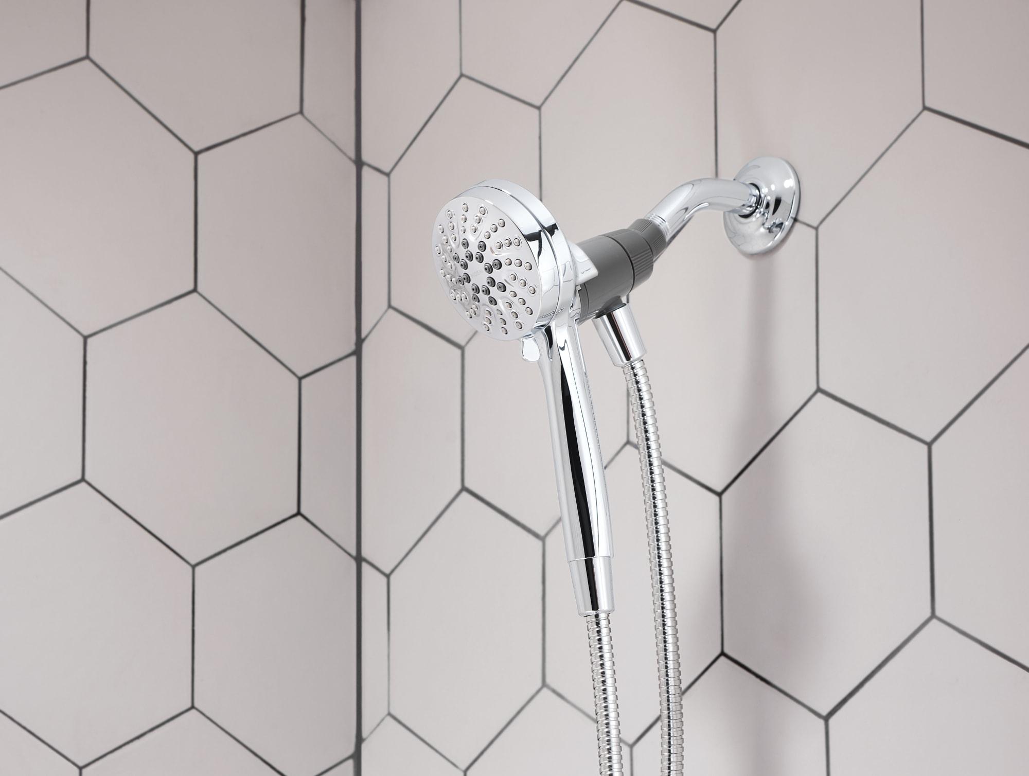 Engage Handshower with Spot Resist