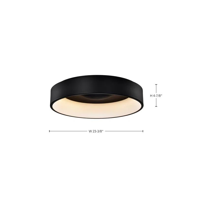 Lucien 1 - Light LED Flush Mount