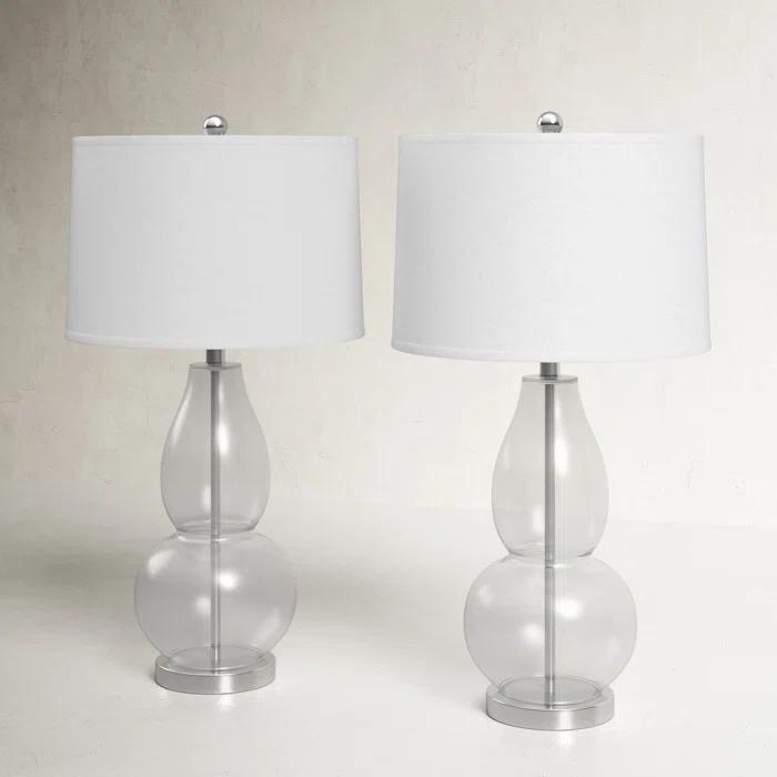Parkston Glass Table Lamp
