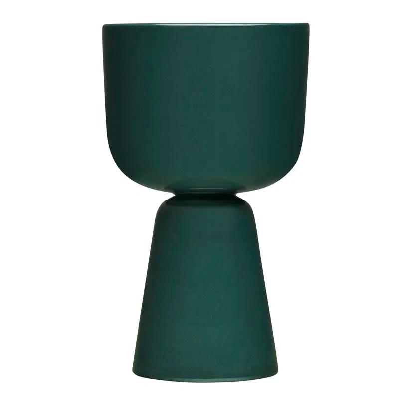 Juba Ceramic Urn Planter