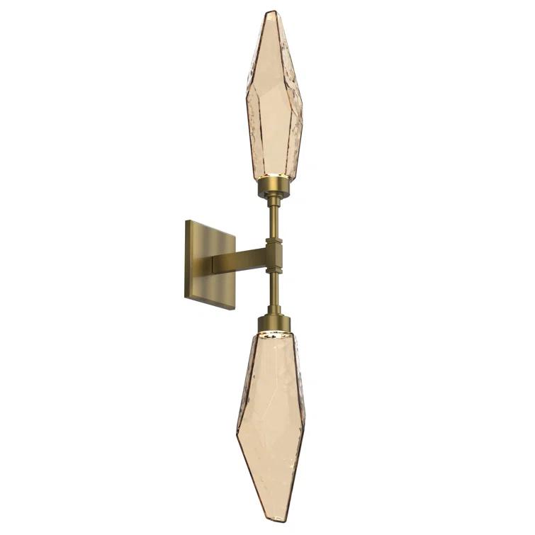 Rock Crystal LED Up & Downlight
