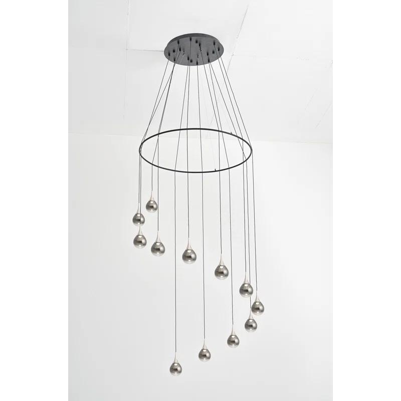 Seed Design Paopao 12 - Light Cluster Pendant