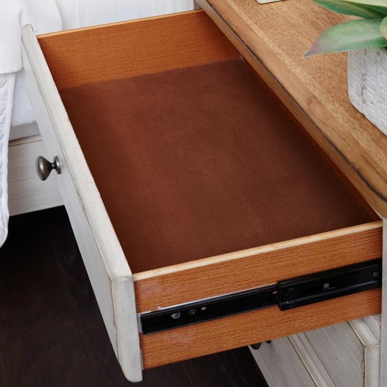 Harlowe 3 Drawer Nightstand