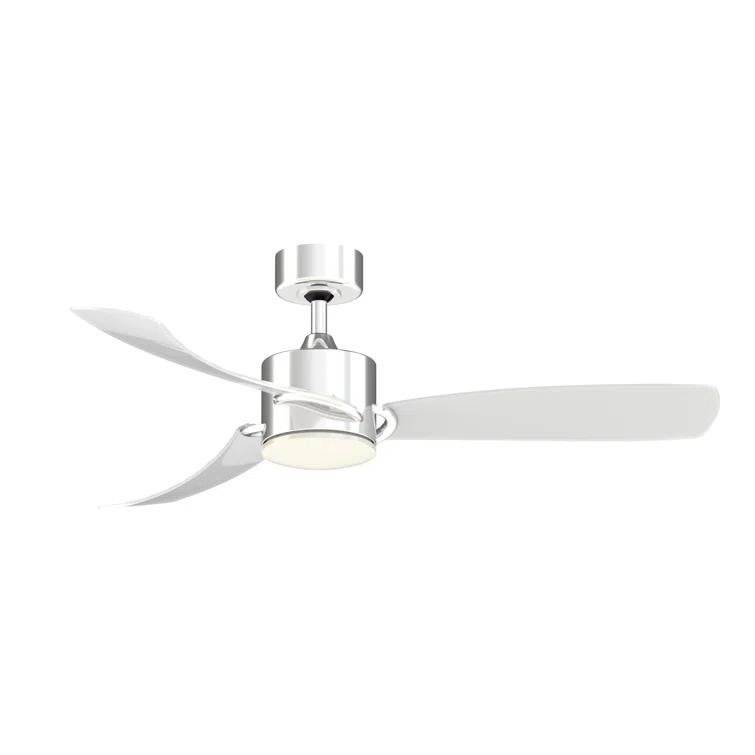 SculptAire Ceiling Fan with Light Kit