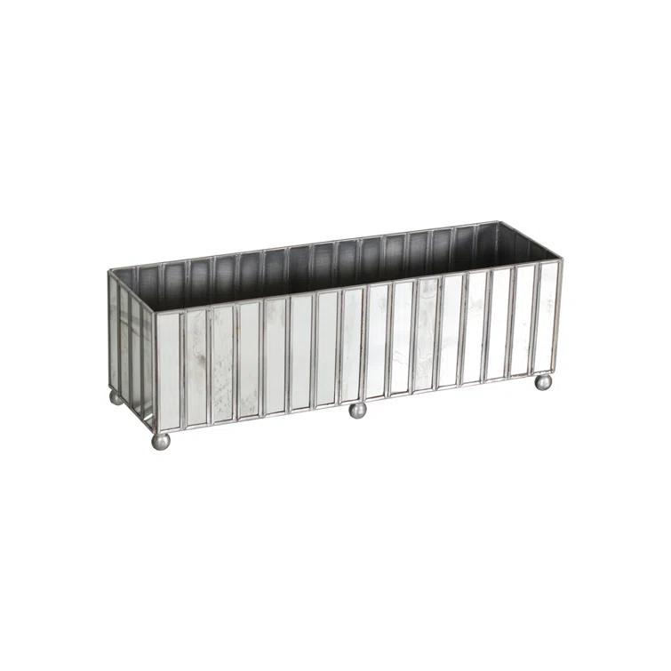 Worlds Away Planter Box