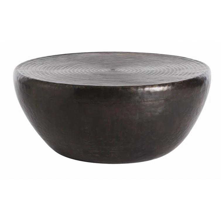 Hosanna Round Coffee Table by Arteriors