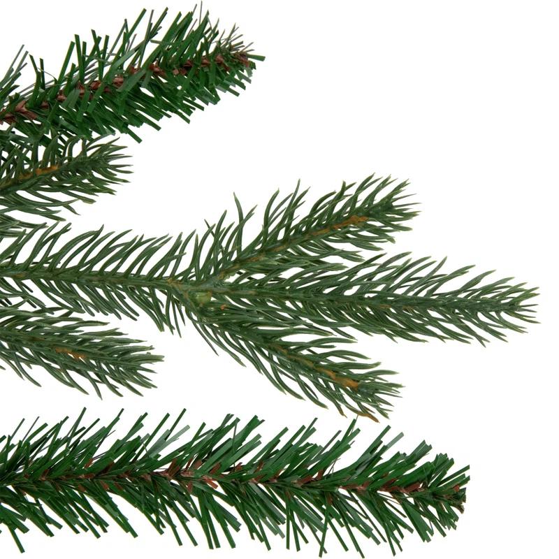 Northlight Seasonal 9' x 14" Grande Spruce Artificial Christmas Garland Unlit