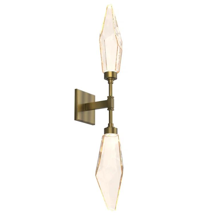 Rock Crystal LED Up & Downlight