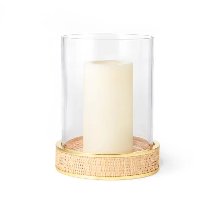 Tulln Glass Tabletop Hurricane