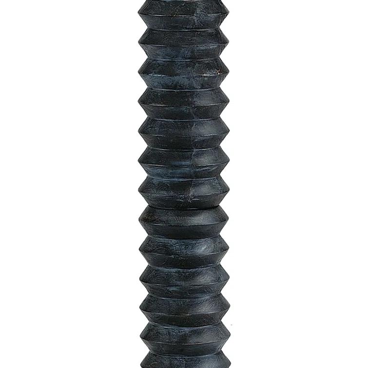 Coastal Living Accordion Floor Lamp by Regina Andrew, Ebony