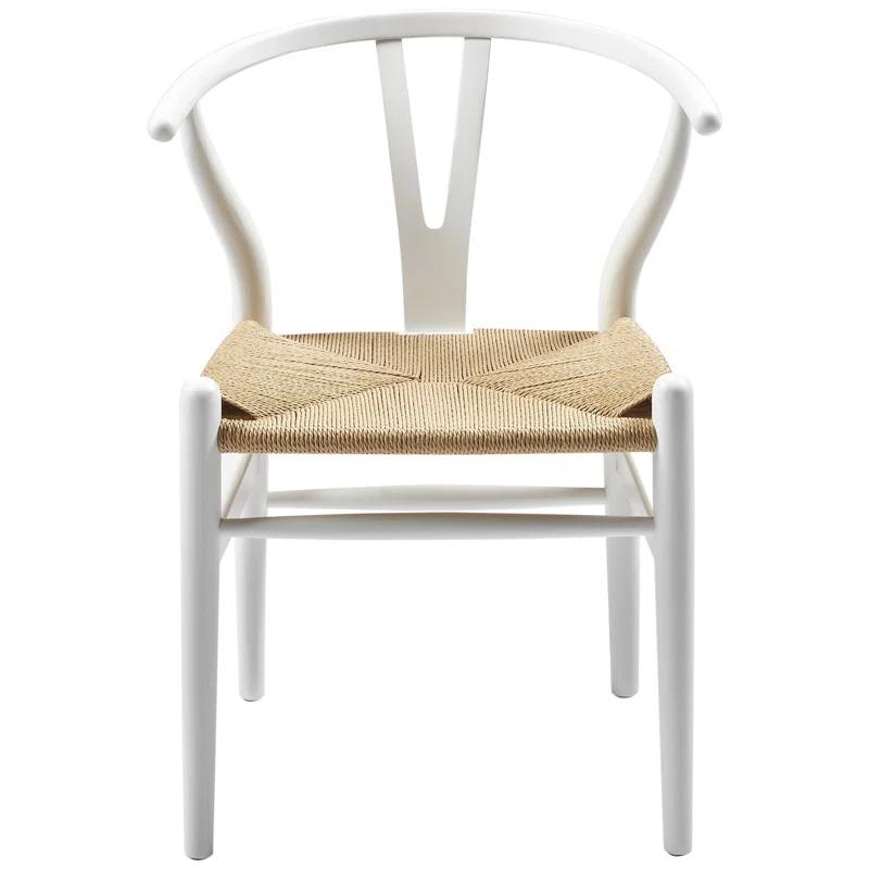 Amish Dining Armchair by Modway