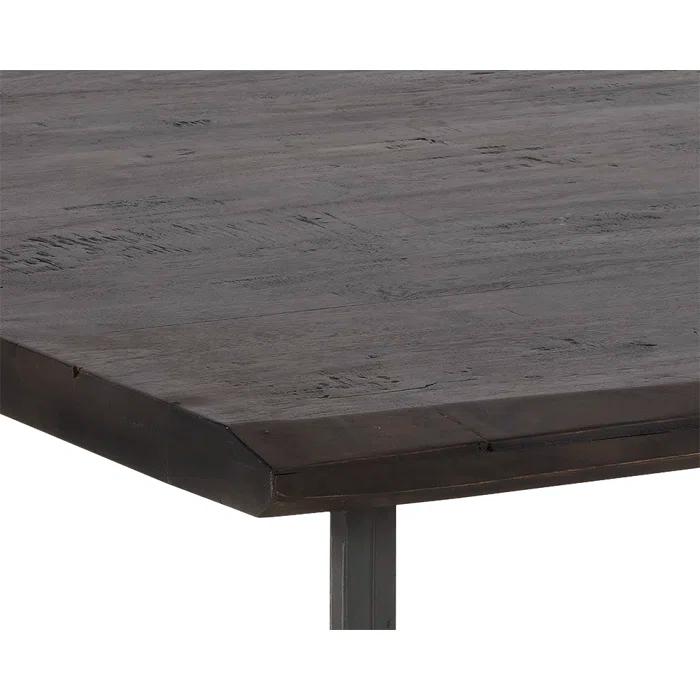 Trent Austin Design® Metivier Solid Wood Top Coffee Table
