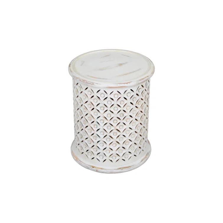 Colesburg Solid Wood End Table