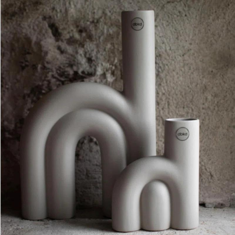 Handmade Ceramic Table Vase