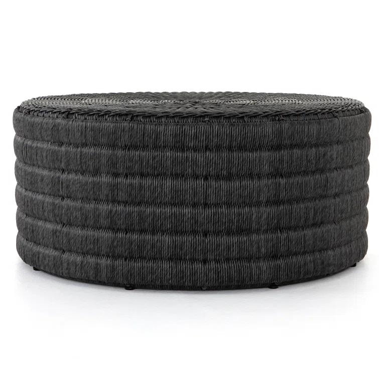 Satomi Indoor / Outdoor Round Coffee Table