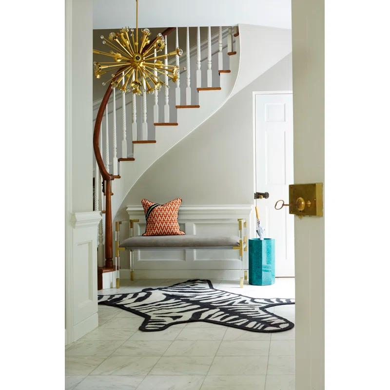Jonathan Adler Sputnik 24 - Light Sputnik Sphere Chandelier