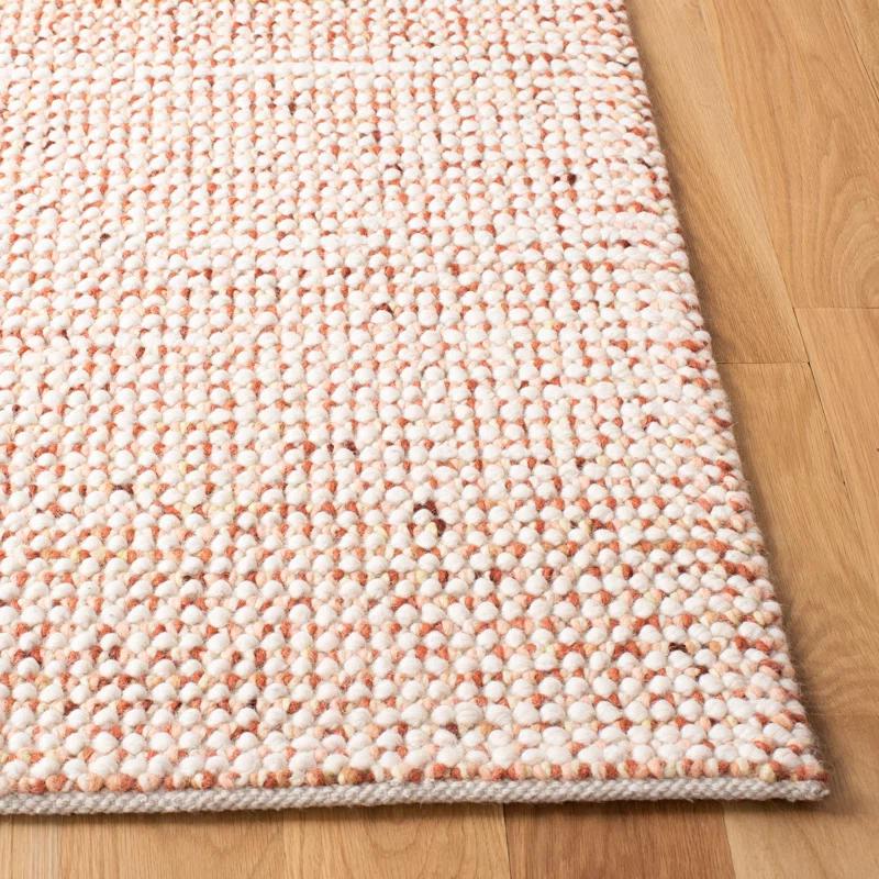 Vermont Hand Woven Wool Rug
