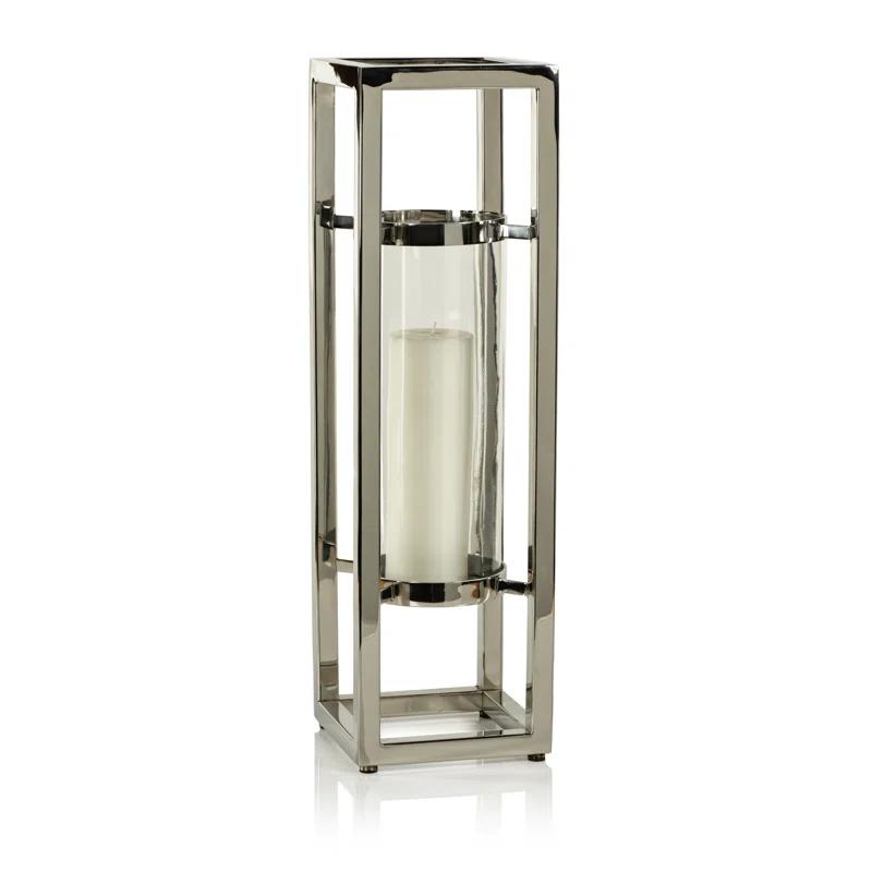 Irvine Stainless Steel Tabletop Hurricane