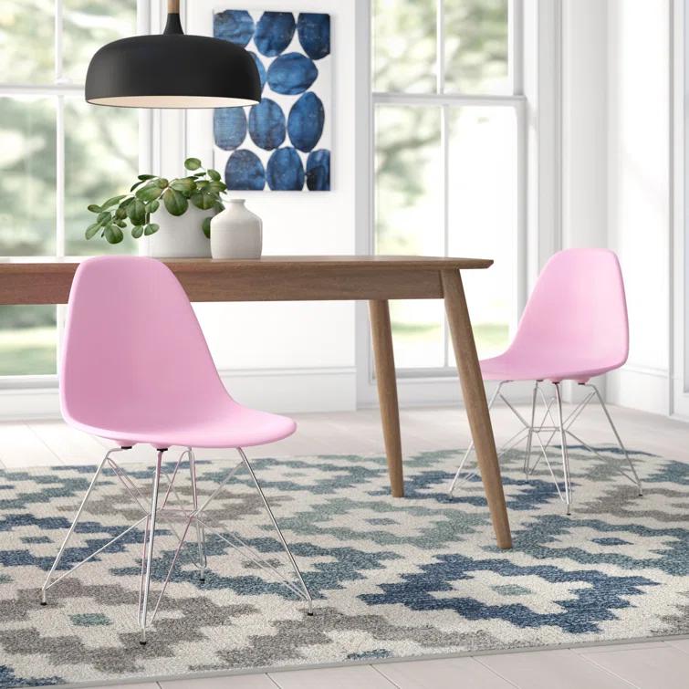 Aeon Furniture Paris 17.75'' H Side Chair (Set of 2)