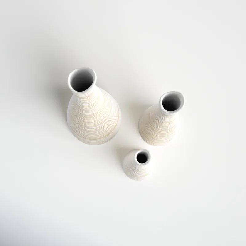 Verbena Ceramic Table Vase
