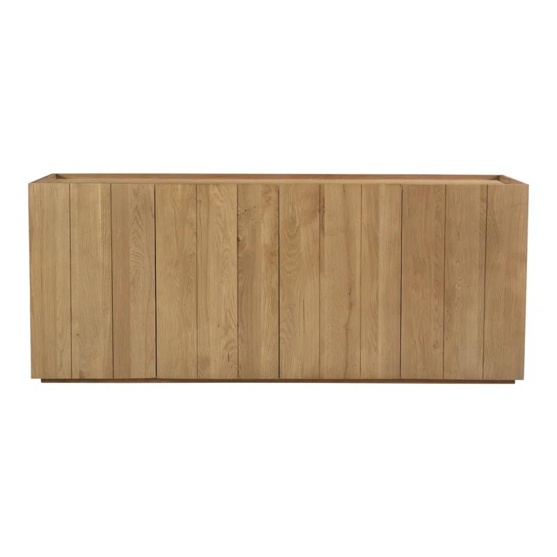 Siegel Sideboard - Natural Oak