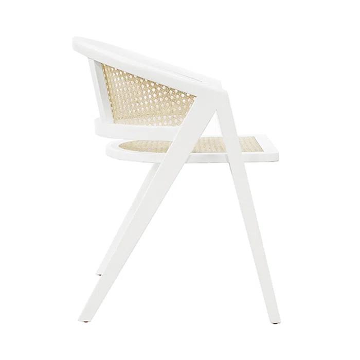 Worlds Away Aero 18.75'' H Armchair