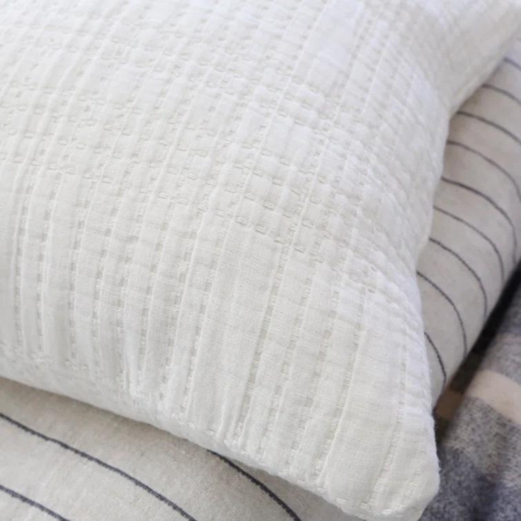 Arrowhead Cotton Pillow Sham