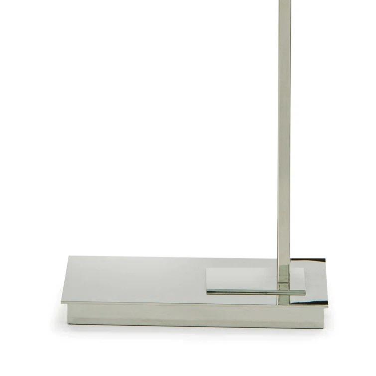 Otto Floor Lamp by Regina Andrew - Polished Nickel