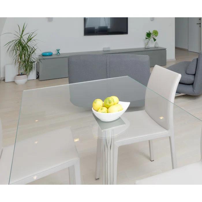 Hawes Glass Table Top