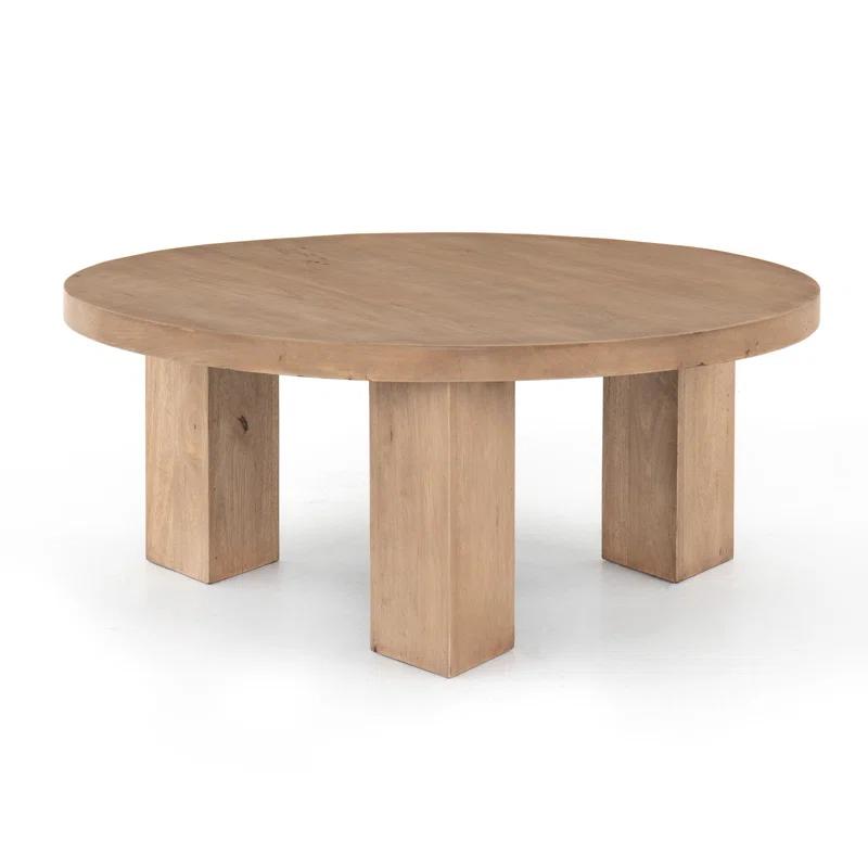 Placida Round Coffee Table