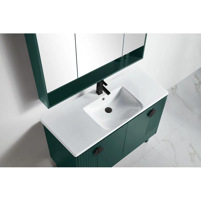 Harold 48'' Single Bathroom Vanity